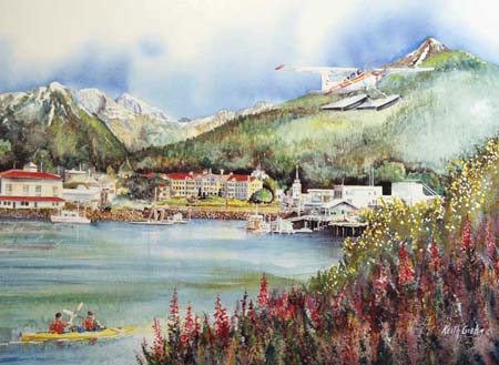 sitka