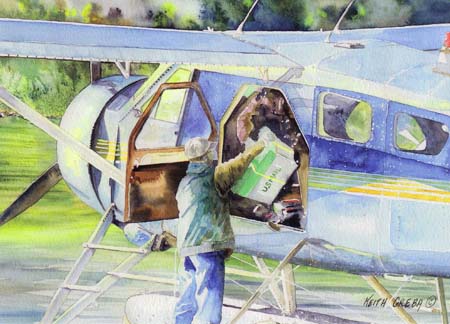 Air-Mail