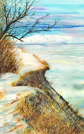 winter-lady