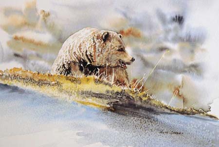 grizzly